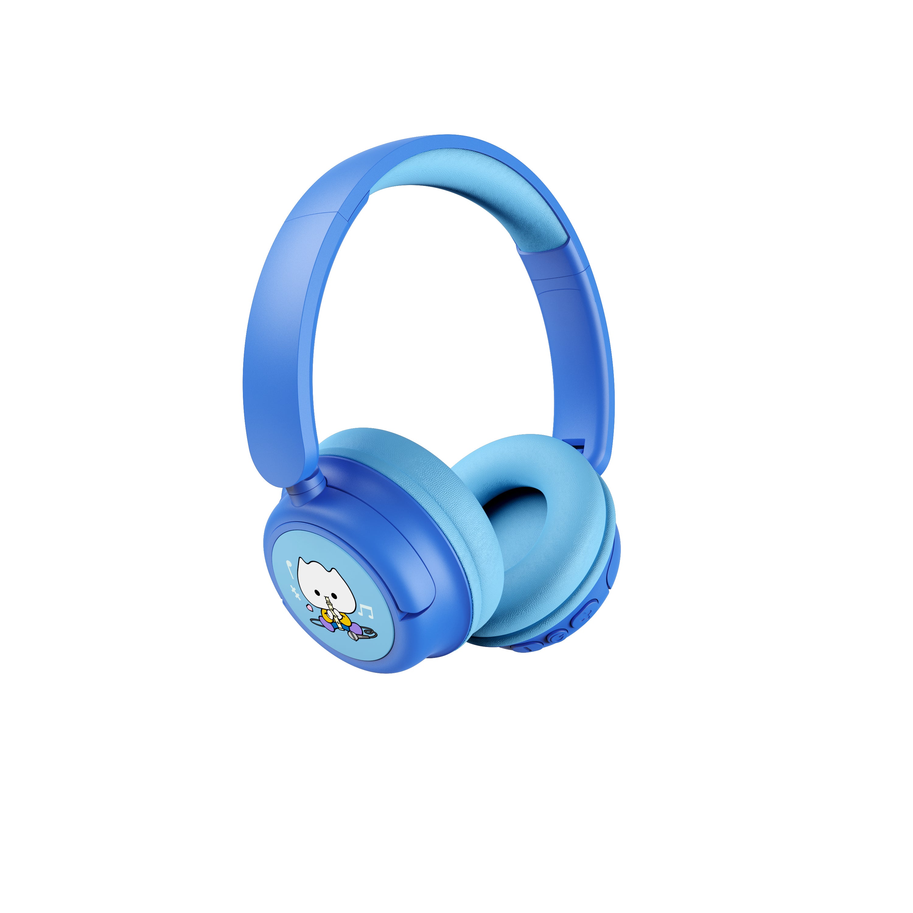 Kids Wireless Headset TD 02 Green